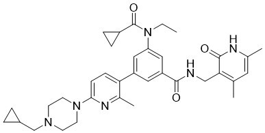 EZH2-IN-2 2238821-31-1